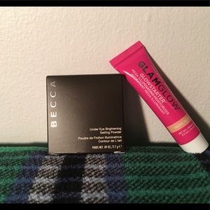 Becca Under Eye Brightening Setting Powder